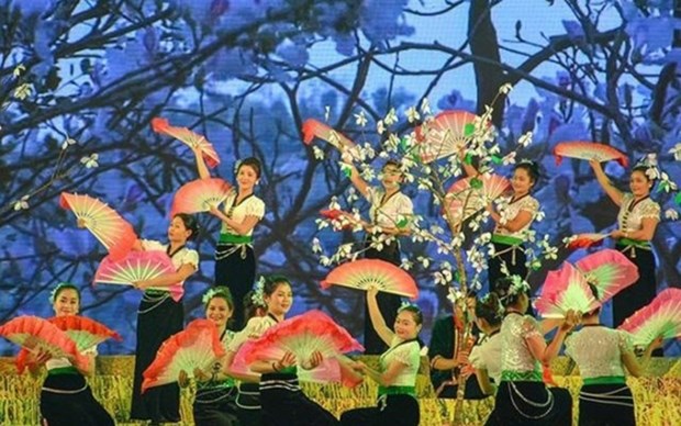 Celebraran distintas actividades culturales y turistas en provincia vietnamita de Dien Bien hinh anh 1