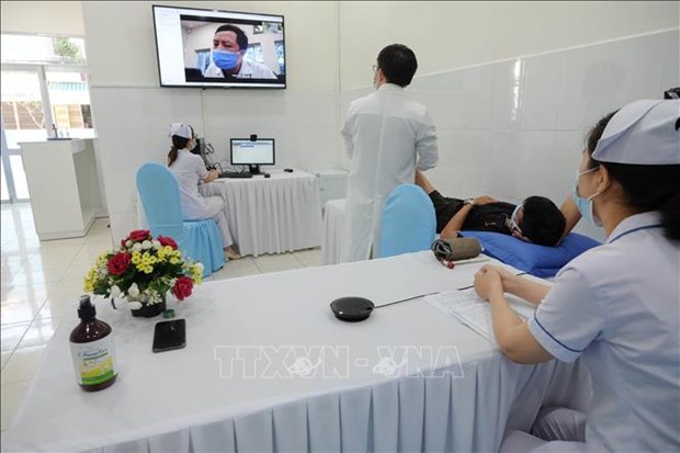 Vietnam establece conjunto de criterios para clinicas seguras contra COVID-19 hinh anh 1
