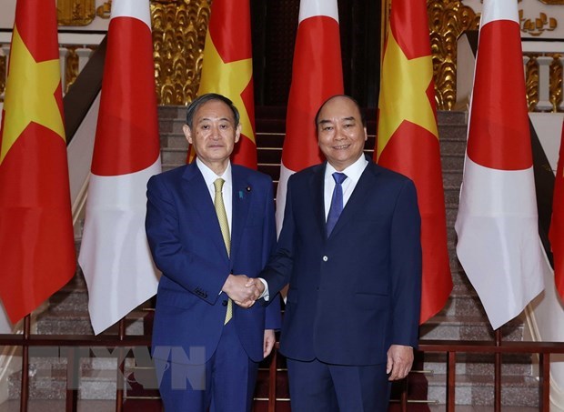Brindan oportunidades para ampliar inversiones japonesas en Vietnam hinh anh 1