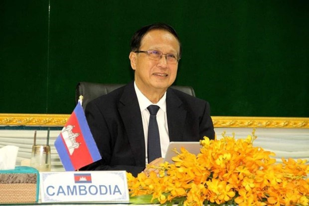 Camboya lista para firma del Acuerdo de Asociacion Economica Integral Regional hinh anh 1