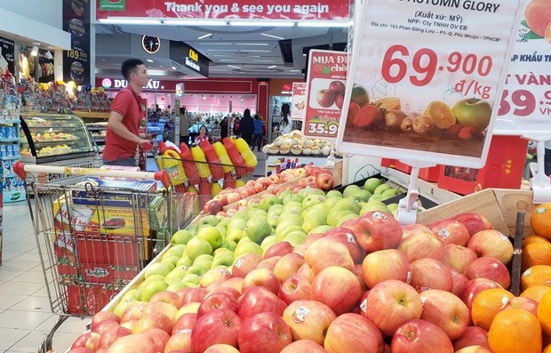 Indice de Precios al Consumidor de Vietnam aumenta 0,09 por ciento en octubre hinh anh 1