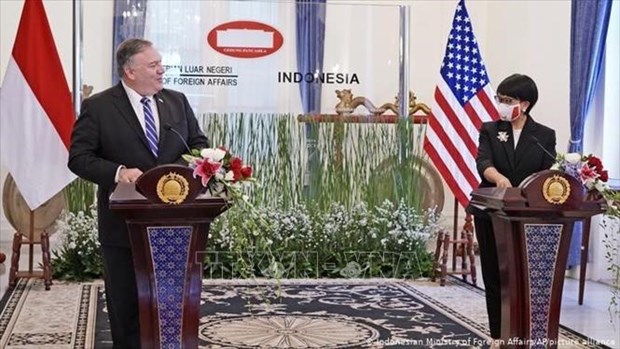 Estados Unidos e Indonesia promueven la cooperacion en economia e inversion hinh anh 1