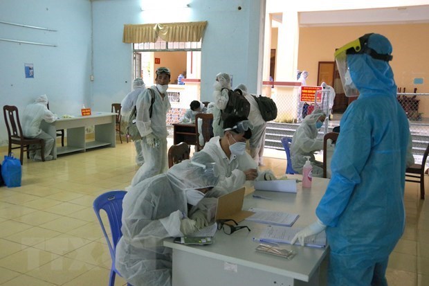 Vietnam suma 60 dias sin nuevos casos del COVID-19 en la comunidad hinh anh 1