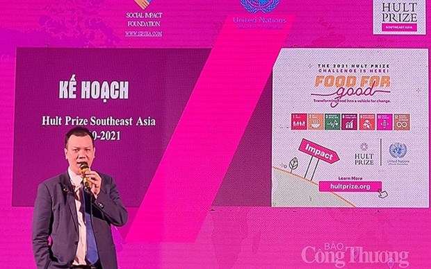 Lanzan en ciudad vietnamita concurso para promover ideas de negocios entre jovenes hinh anh 1