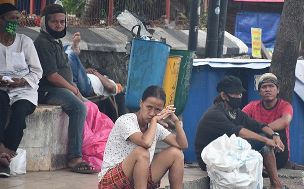 Tasa de desempleo en Indonesia se dispara al peor nivel desde 2011 hinh anh 1
