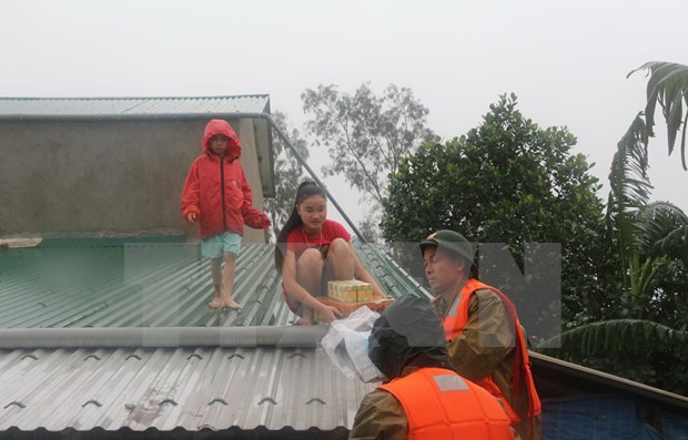 Gobierno vietnamita respalda a los damnificados por desastres naturales hinh anh 1