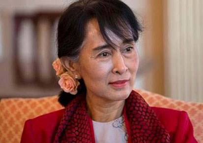 Comienzan elecciones generales de Myanmar hinh anh 1