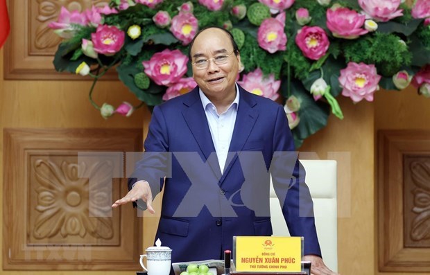 Premier vietnamita pide mayor desempeno de nuevos embajadores hinh anh 1