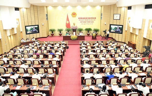 Hanoi por ajustar plan de inversion publica hinh anh 1