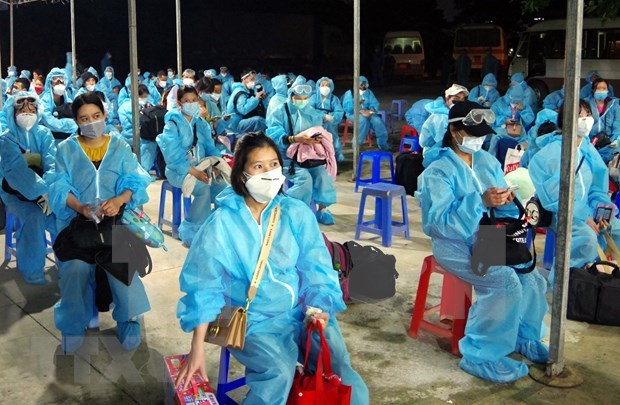 Vietnam: Decenas de pacientes del coronavirus dan negativo hinh anh 1