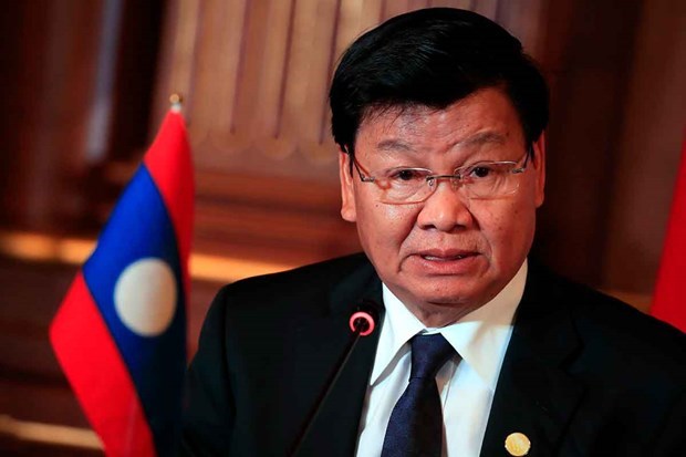 Primer ministro de Laos destaca logros de la ASEAN y Vietnam hinh anh 1