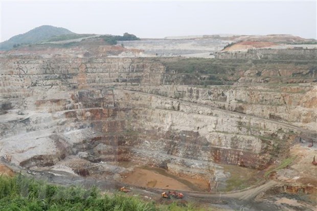 Vietnam y Australia buscan fortalecer cooperacion en mineria hinh anh 1