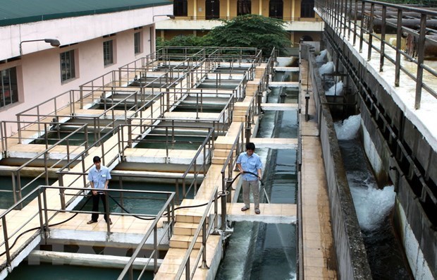 Banco Asiatico ofrece prestamo de ocho millones de dolares para servicios de agua en Vietnam hinh anh 1