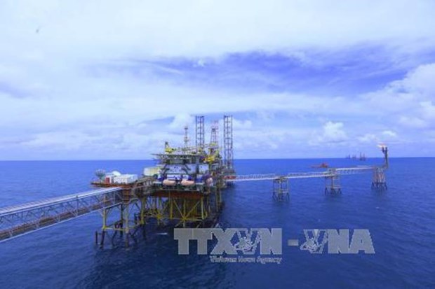Grupo petrolero PVN entre las tres empresas mas grandes de Vietnam hinh anh 1