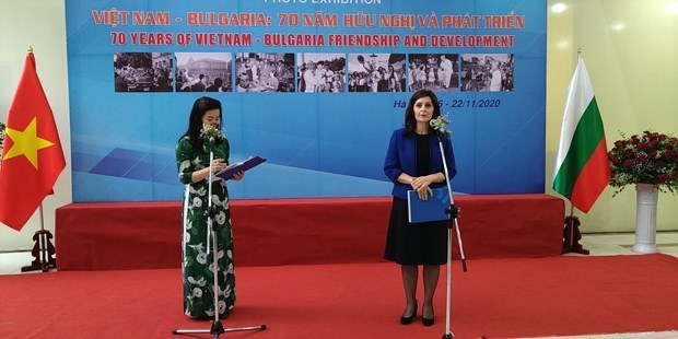 Embajadora bulgara valora la vitalidad y fuerza del pueblo vietnamita hinh anh 1