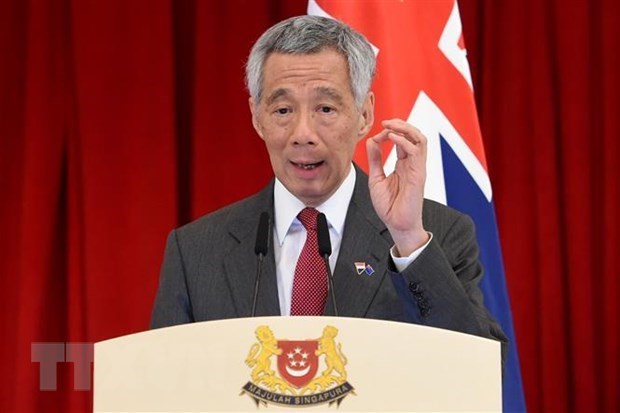 Singapur podria experimentar deficit presupuestario en 2021, segun primer ministro hinh anh 1