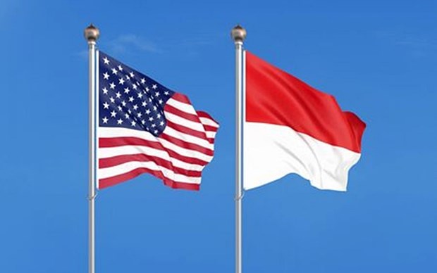 Indonesia y Estados Unidos firman memorando de cooperacion en infraestructura y comercio hinh anh 1