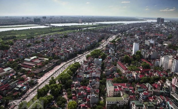 Casi 16 mil individuos extranjeros poseen viviendas en Vietnam hinh anh 1