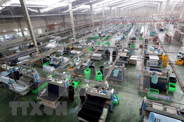 Vietnam con grandes perspectivas en la industria auxiliar hinh anh 1