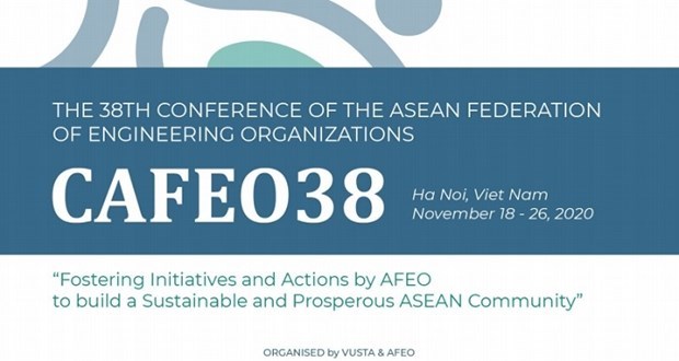 Celebraran en Hanoi Conferencia de Federacion de Organizaciones de Ingenieria de la ASEAN hinh anh 1