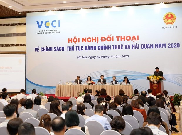 Politicas fiscales y aduaneras bajo escrutinio en Vietnam hinh anh 1