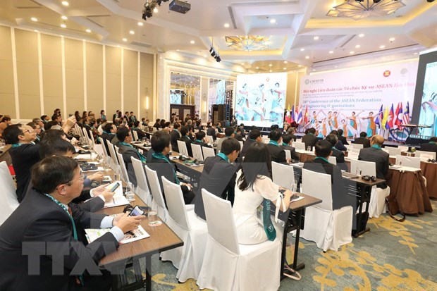 Ratifica Vietnam disposicion de favorecer a ingenieros de ASEAN hinh anh 1