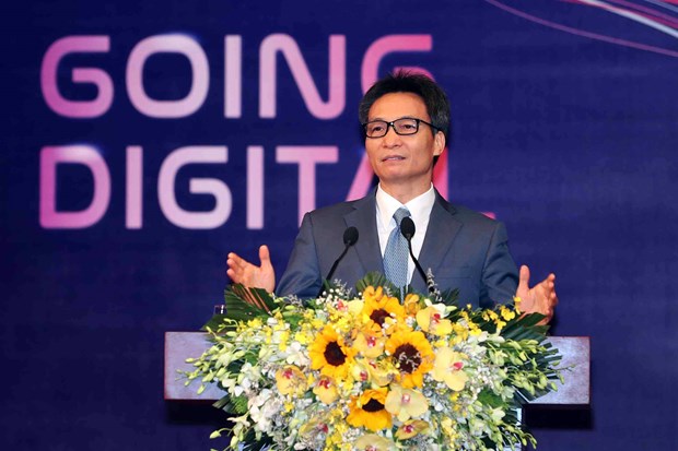 Gobierno vietnamita alienta la operacion de los inversores de riesgo en el pais hinh anh 1