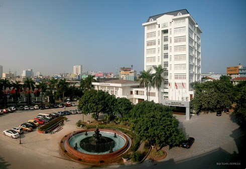 Once universidades vietnamitas entre las mejores de Asia hinh anh 1