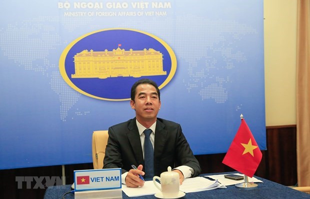 Kazajstan busca asimilar experiencias de Vietnam en lucha contra COVID-19 hinh anh 1