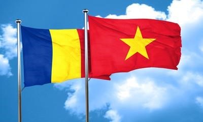 Dirigentes vietnamitas felicitan a Rumania por su Dia Nacional hinh anh 1