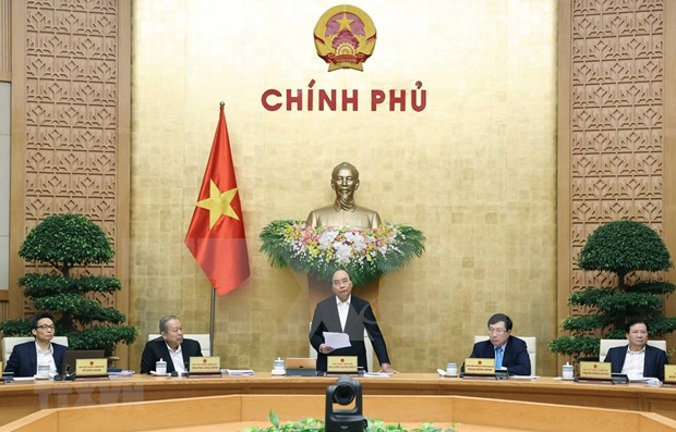 Insta premier de Vietnam a acelerar alivio de consecuencias de desastres naturales hinh anh 1