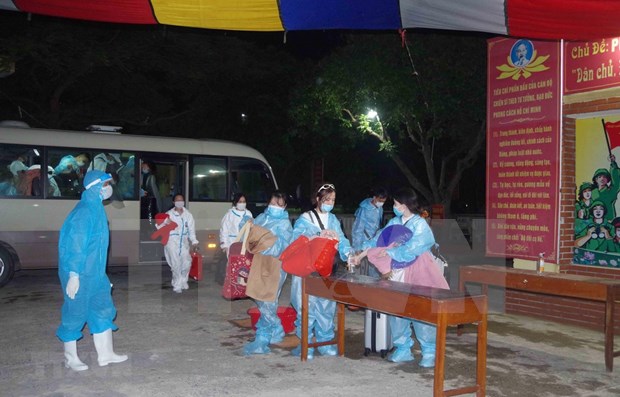 Pide gobierno de Vietnam fortalecer medidas antiepidemicas hinh anh 1