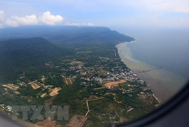 Provincia vietnamita de Kien Giang atrae inversion en sector turistico hinh anh 1