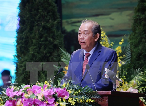 Inauguran segundo Congreso Nacional de las Minorias Etnicas de Vietnam hinh anh 1