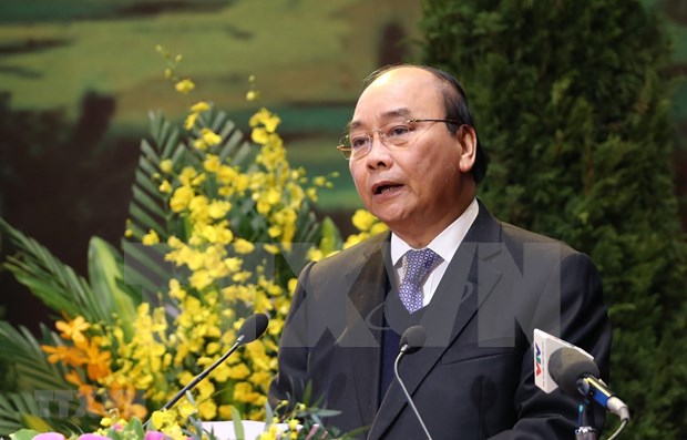 Premier vietnamita enaltece aportes de minorias etnicas a progreso nacional hinh anh 1