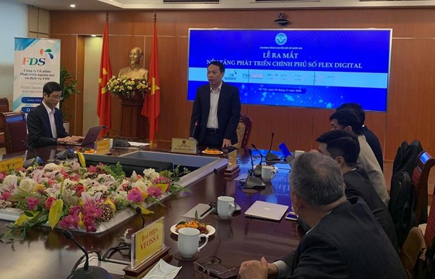 Vietnam lanza nueva plataforma de gobierno electronico hinh anh 1