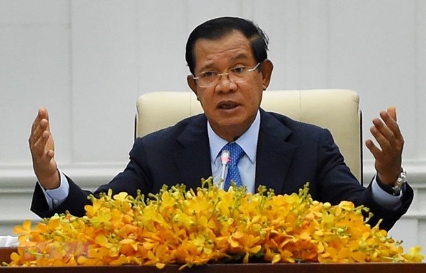Primer ministro de Camboya presidira la IX Cumbre de ACMECS hinh anh 1