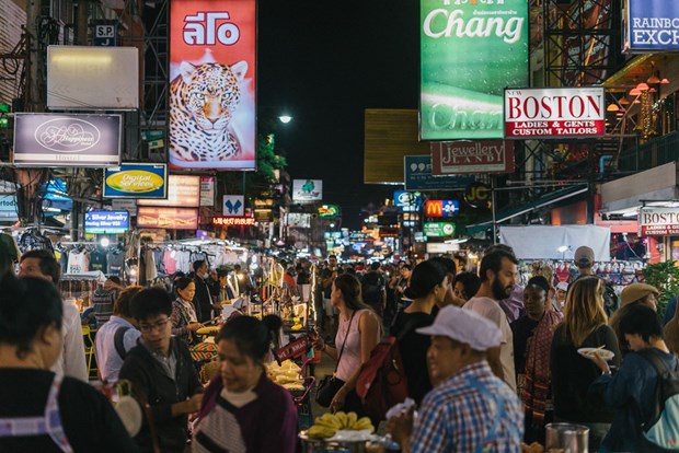 Economia de Tailandia podria recuperarse en 2022 hinh anh 1