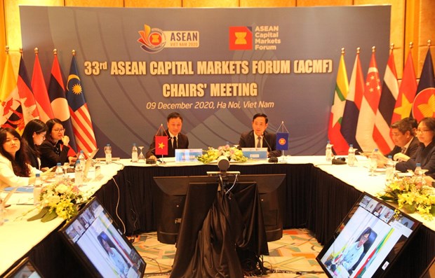 Lanzan estandares de bonos sostenibles de la ASEAN hinh anh 1