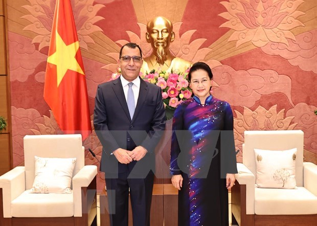 Enaltecen aportes de embajadores extranjeros al progreso de Vietnam hinh anh 2