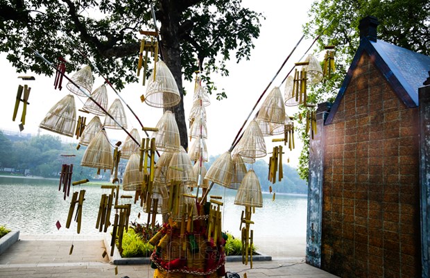 Celebran en Hanoi festival para honrar cultura folklorica hinh anh 1