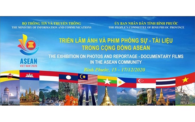 Efectuaran en Binh Phuoc exposicion sobre paises y pueblos de ASEAN hinh anh 1