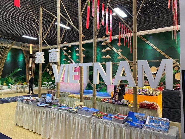 Vietnam participa en Feria Regular China - Asia Meridional 2020 hinh anh 1