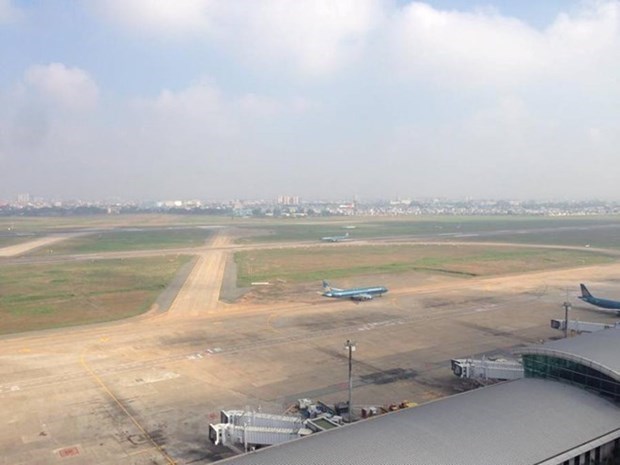Construiran segundo aeropuerto en Hanoi en 2040 hinh anh 1