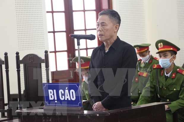 Condenan a prision en Vietnam a propagandista de subversion hinh anh 1