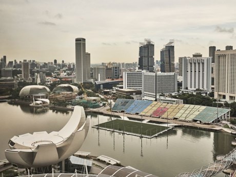 Fondo soberano de Singapur invierte en empresa de calefaccion geotermica de China, segun Bloomberg hinh anh 1