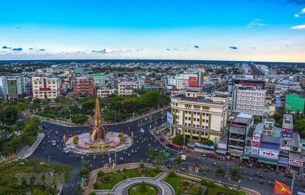 Provincia vietnamita de Ca Mau busca atraer inversion para proyectos clave hinh anh 1