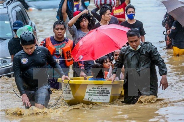 Mayor preocupacion sobre impactos de cambio climatico en Sudeste Asiatico hinh anh 1