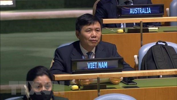 Vietnam llama a acelerar proceso de descolonizacion en el mundo hinh anh 1