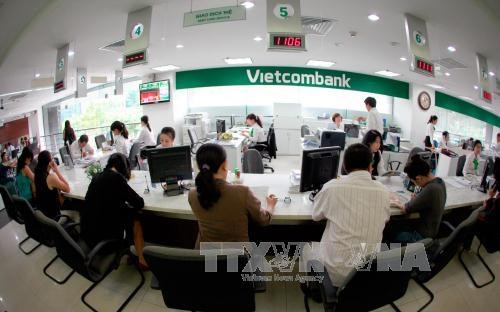 Recibe Vietcombank prestigiosos premios de la compania multinacional Visa hinh anh 1